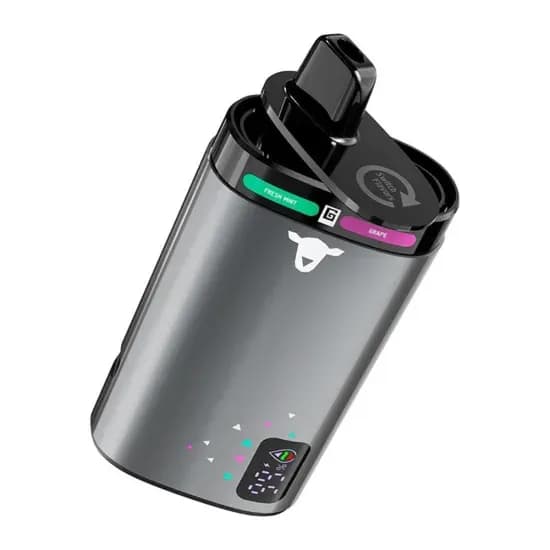 Black Sheep 30000 Puffs Menthol/Fresh Mint