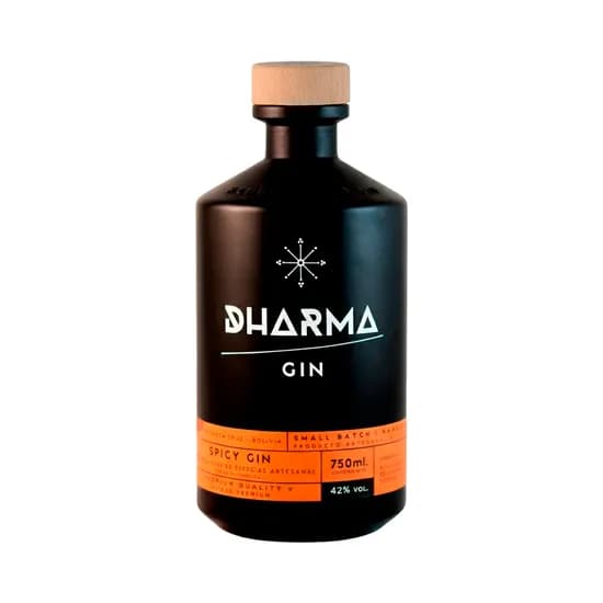Gin Dharma Spicy 750ML