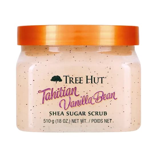 Exfoliante Corporal Tree Hut Tahitian Vainilla Bean - 510G