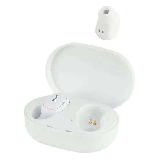 Fone de Ouvido Smartfy FS02 - Bluetooth - Branco