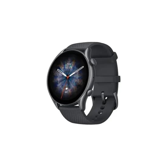 Amazfit Reloj Smart GTR 3 Pro 46MM A2040 Infinite Black