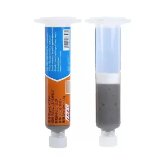 Solda Em Pasta Mechanic XG Z40 183 Graus 35G [Cod.97767]