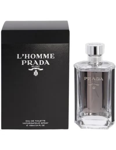 Perfume Prada L´Home Milano Edt 100ML