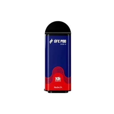 Life Pod 10K Pod Blue Strawberry
