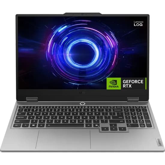 Lenovo Notebook Loq 83JE00SKLM i7-13700HX 16/1TB 15.6" W11 RTX5050 Gray