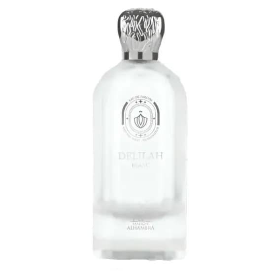 Perfume Maison Alhambra Delilah Blanc Feminino 100ML