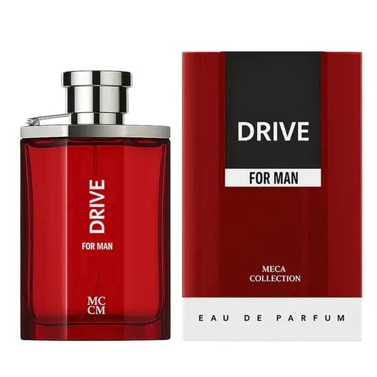 Perfume Ard Al Zaafaran Drive For Man Mega Collection - Eau de Parfum - Masculino - 100ML