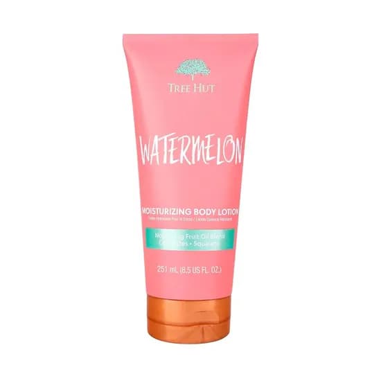 Loção Corporal Tree Hut Watermelon - 251ML
