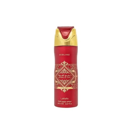 Lattafa Badee Al Oud Sublime Deodorante 200ML
