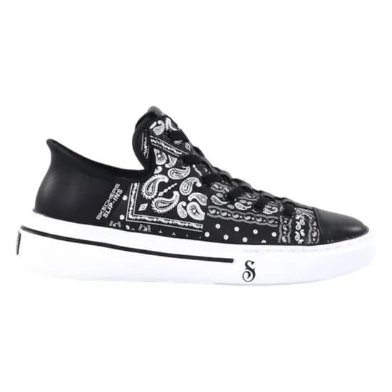 Calzado Casual Masculino Skechers Premium Leather Slip-Ins Snoop One – Double G BKW