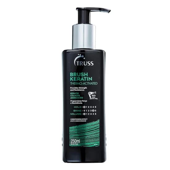 Tratamento Capilar Truss Brush Keratin - 250ML