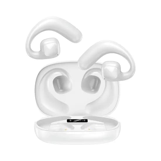 Fone de Ouvido FTX E60-WH - Bluetooth - Branco