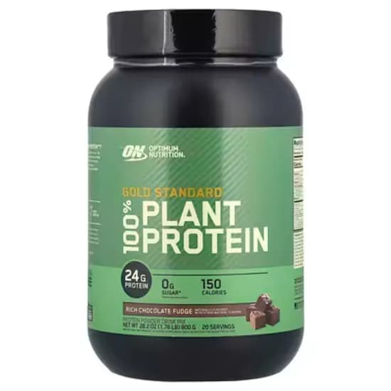 Optimum Nutrition Gold Standard 100% Plant Protein - Chocolate