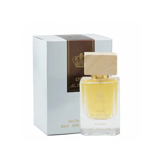 Perfume Taif Oud Sultan 60ML-Unisex