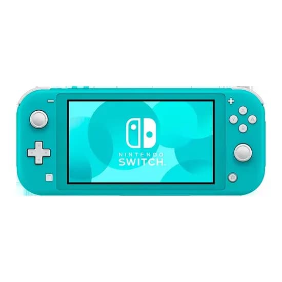 Console Portátil Nintendo Switch Lite HDH-s-Bazaa - Turquoise