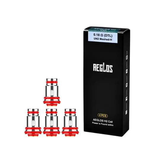 Uwell Filtro Aeglos H2 0.18 DTL
