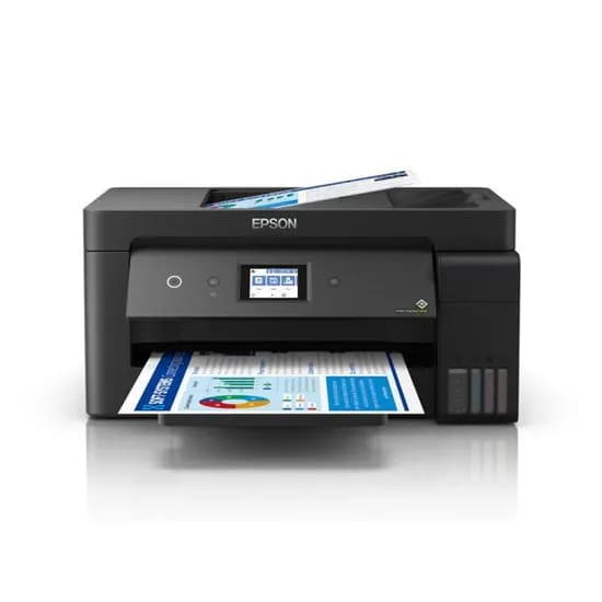 Impressora Multifuncional Epson L14150 A3 Bulk Ink