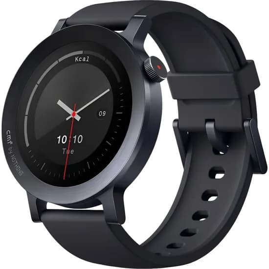 Relógio Smartwatch CMF BY Nothing Watch 3 Pro 47 MM - Cinza Escuro