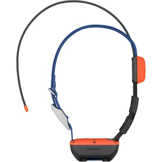 GPS Garmin Alpha T20 Coleira para Cães - Azul/Preto (010-02447-00)