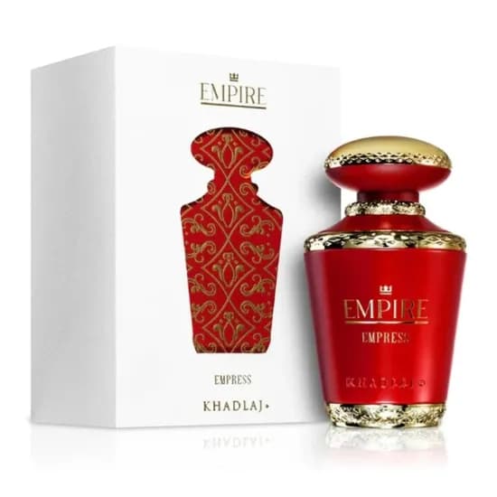 Perfume Unissex Khadlaj Empire Empress Edp 100ML