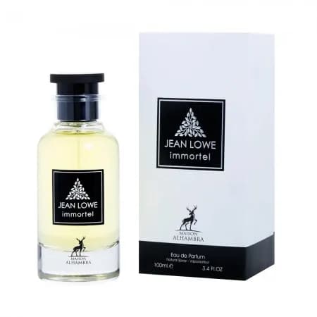Perfume Maison Alhambra Jean Lowe Immortel Edp Masculino 100ML