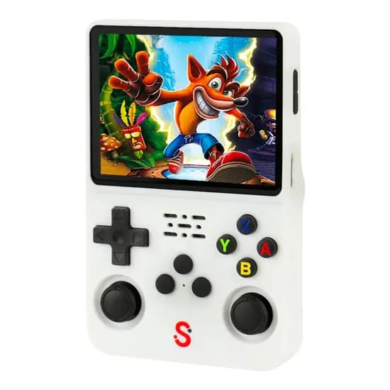 Console Gameboy Smartfy GP02T 256GB 3,5" PS1 PS2 Recargável