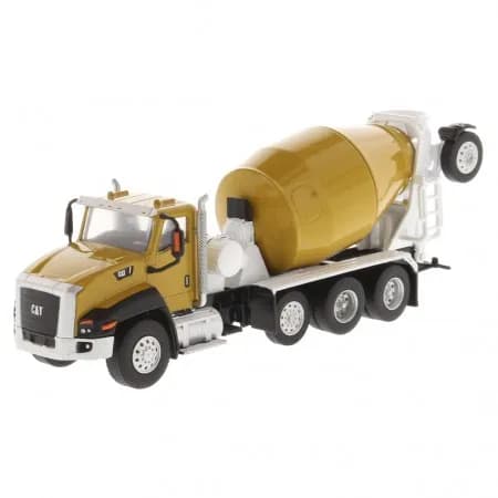 Cat 1/64 Mcneilus Bridgemaster Concrete-Mixer CT660 85632
