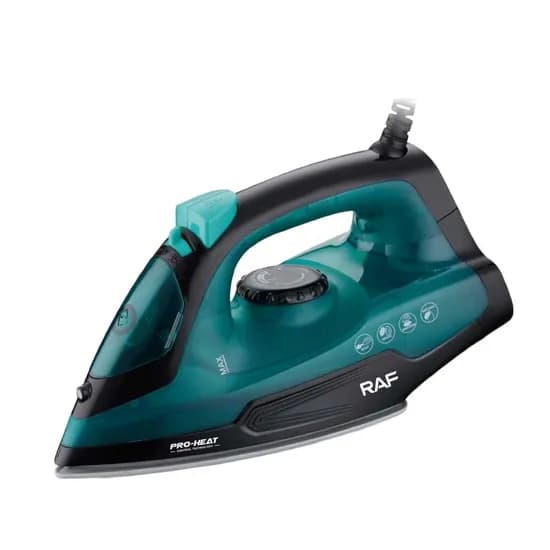 Ferro A Vapor Raf R.1275G - Cerâmica - 220V