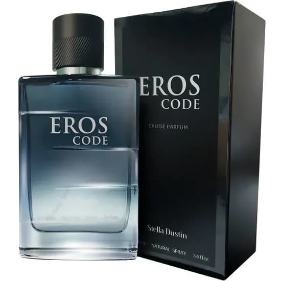 s Dustin C Eros Code Mas Edp 100ML