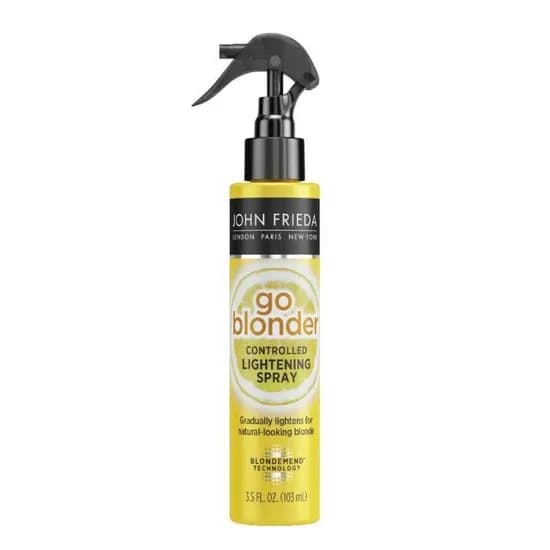 John Frieda Sheer B.Go Blonder Spray Lighten.103ML