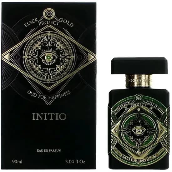 Perfume Unissex Initio Oud For Happiness Edp 90 ML