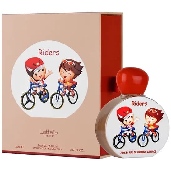 Perfume Infantil Lattafa Riders Edp 75 ML