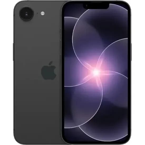 iPhone 17E 256GB Preto Esim A3575-LL Apple