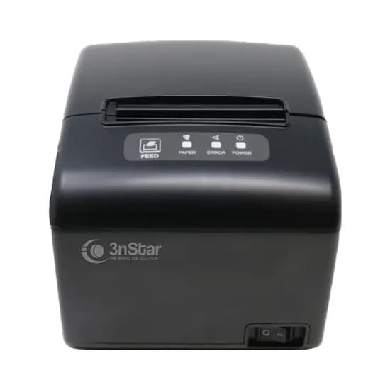 Impressora Termica 3NSTAR RPI006 Negro