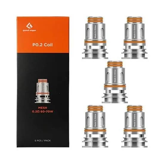 Geekvape Filtro Boost Pro P0.2 60-70W.