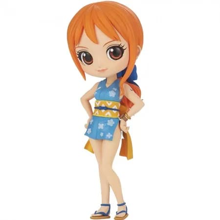 Boneco Banpresto Qposket One Piece Onami Version A 78524