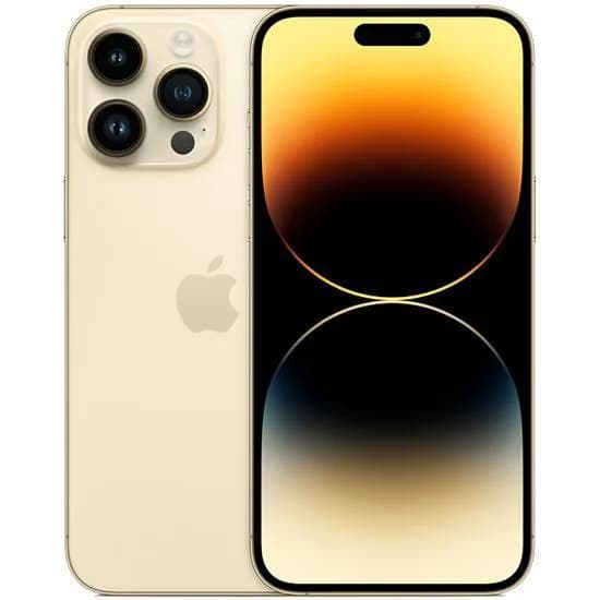 Swap iPhone 14 Pro Max 256GB Gold Grado A Menos (Americano - Un Mes de Garantia)