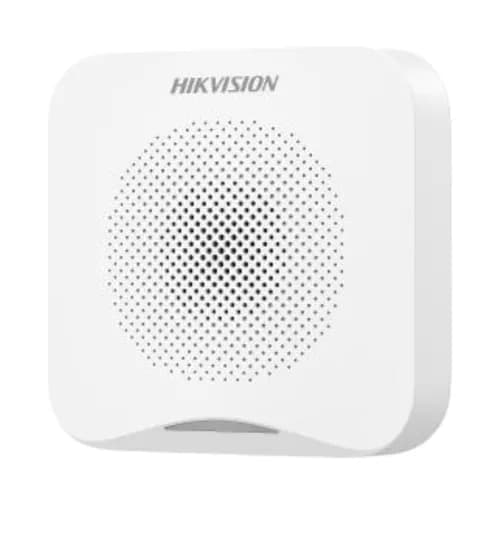 Hikvision Ax Home Incendio-Sirene Interno DS-PS201-WB PY