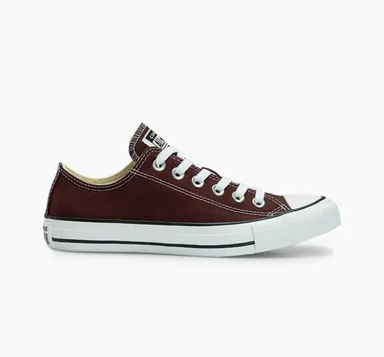 Calzado Converse Low Seasonal Colors Marron