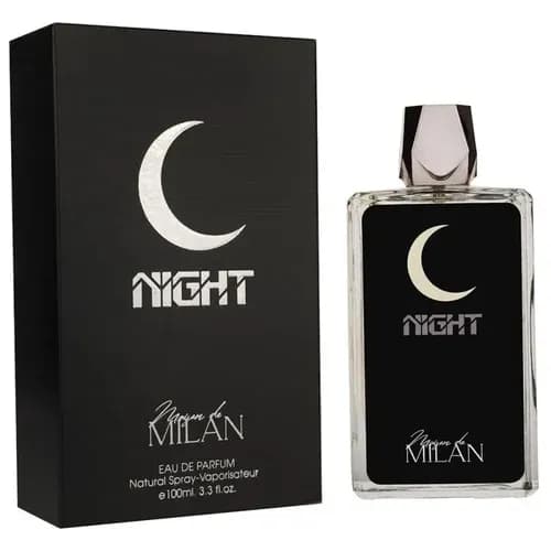 Perfume Maison Milan Night Edp 100ML