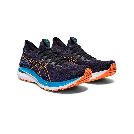 Tênis Asics Masculino 1011B474.401 41.5 Gel Kayano 29 MK - Indigo Blue/Sun Peach