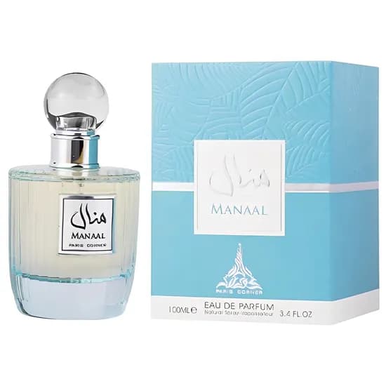 Perfume Paris Corner Manaal Edp - Feminino 100ML