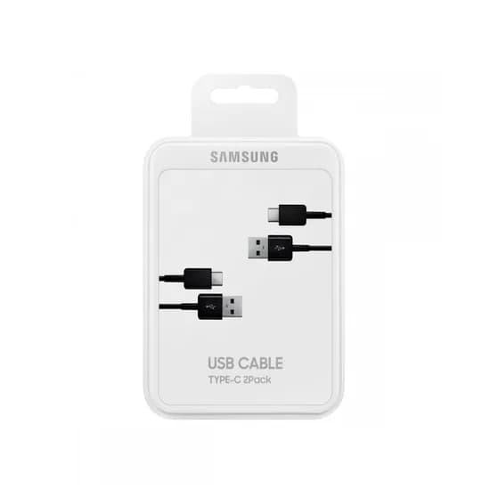 Cabo USB Tipo-C Samsung EP-DG930MBEGWW - Preto
