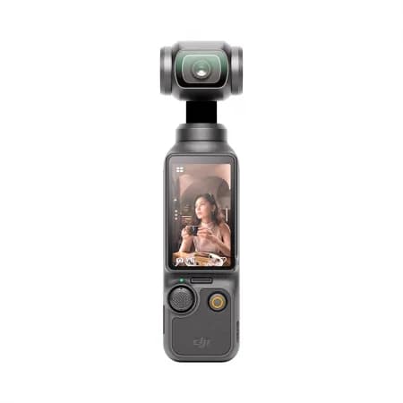 Câmera Estabilizadora Dji Osmo Pocket 3