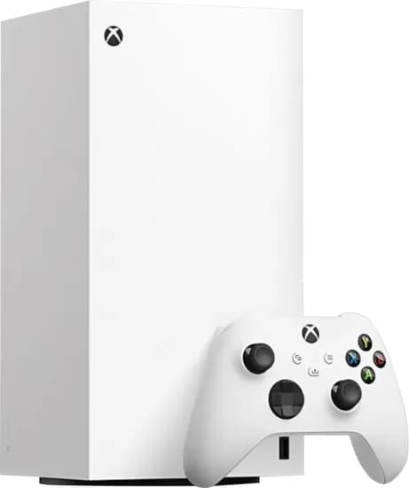 Console Xbox Series X 1TB 8K HDR - Bivolt 50/60HZ (Japonês)