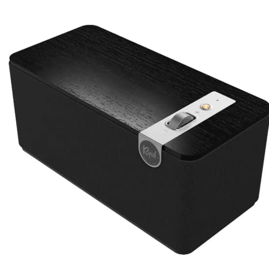 Klipsch The One Plus BT Alto-Falante Preto Fosco