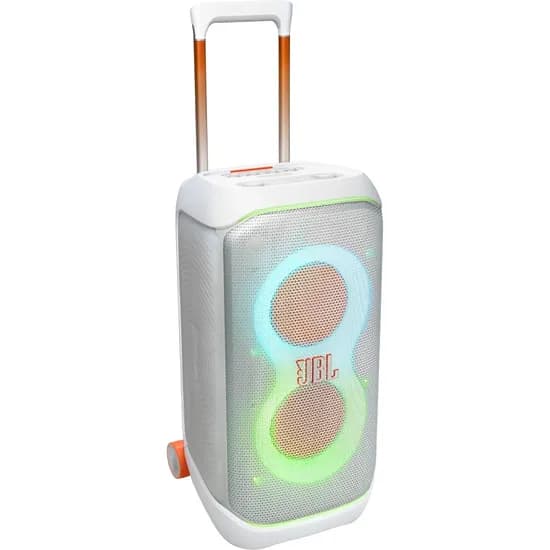 Caixa de Som Portátil JBL Partybox 320 - Branco