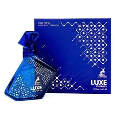 Perfume Maison Alhambra Luxe Nightlife - Eau de Parfum - Unissex - 100ML