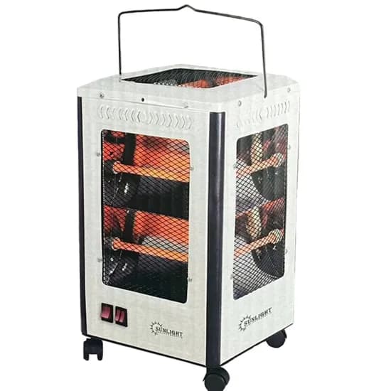 Aquecedor Sunlight S3207 2000W 220V/50-60HZ