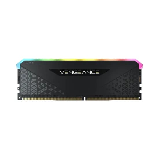 Memoria Ram Corsair Vengeance RGB RS DDR4 16GB 3200 MHZ DIMM Negro